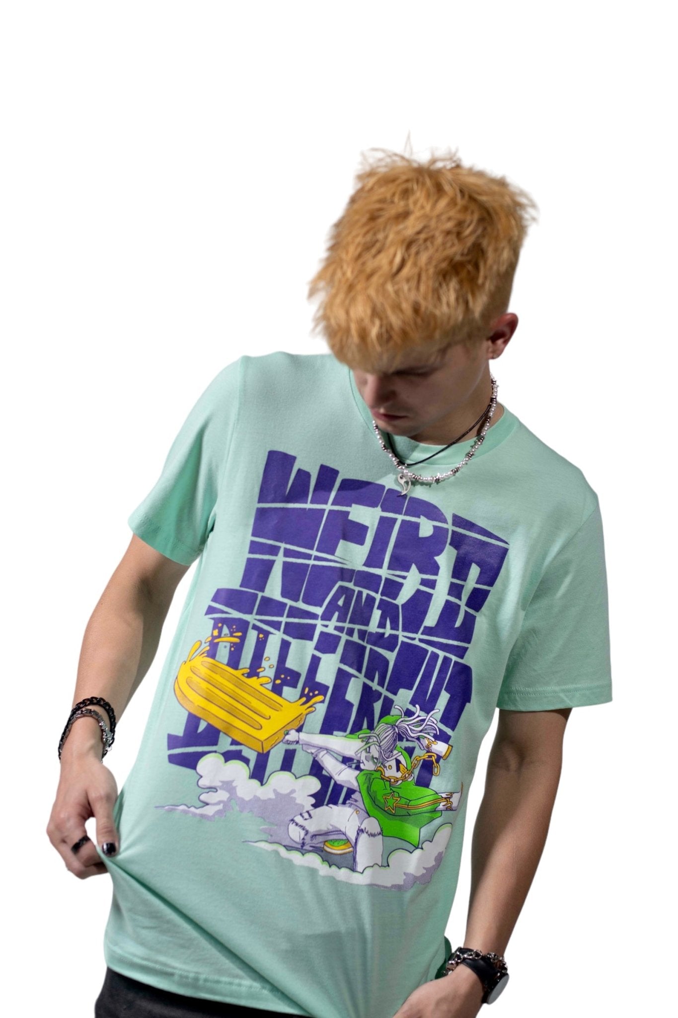TEES - Weird & Different