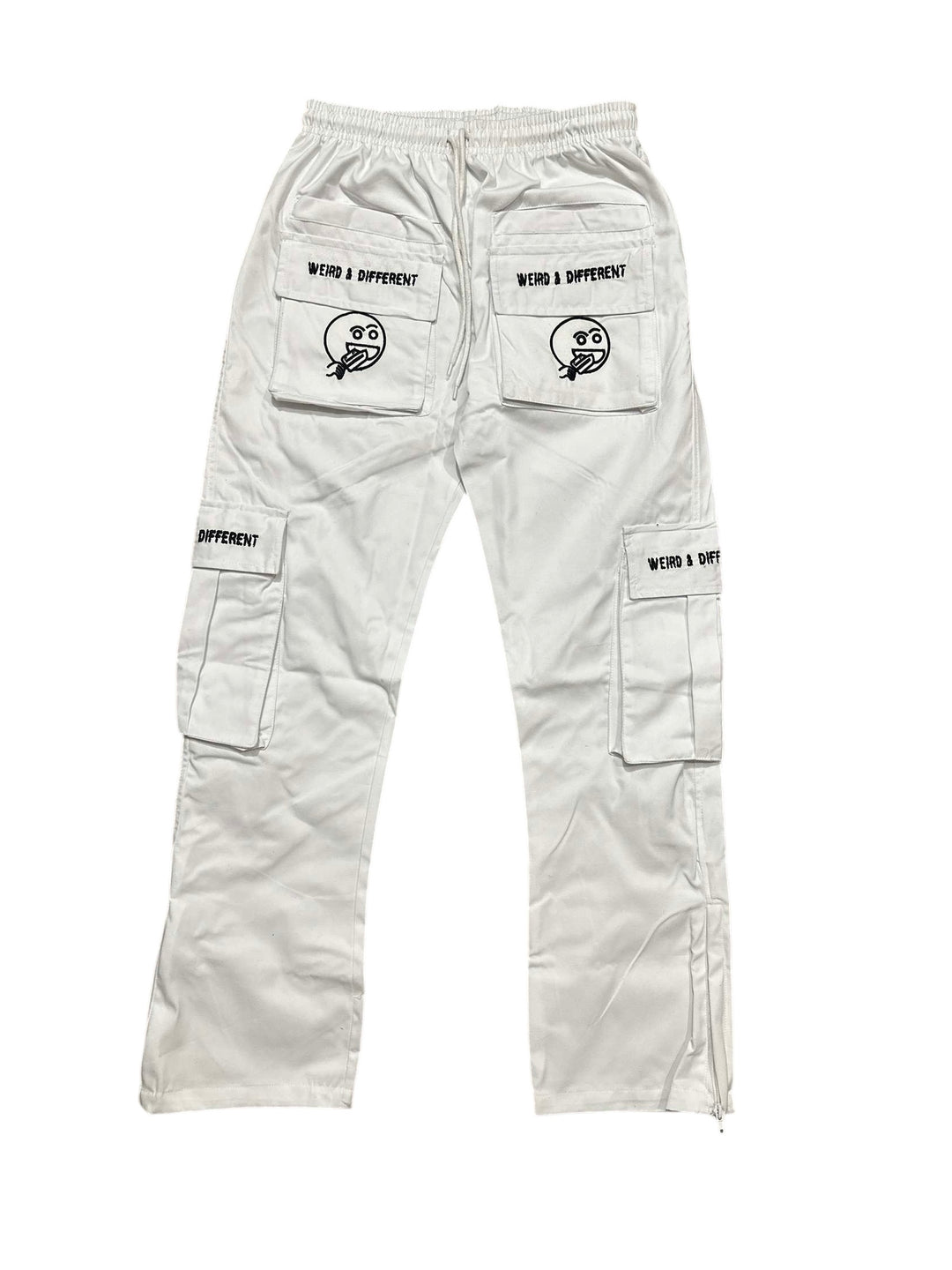 Weird & Different Stack Pants