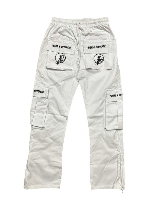 Weird & Different Stack Pants