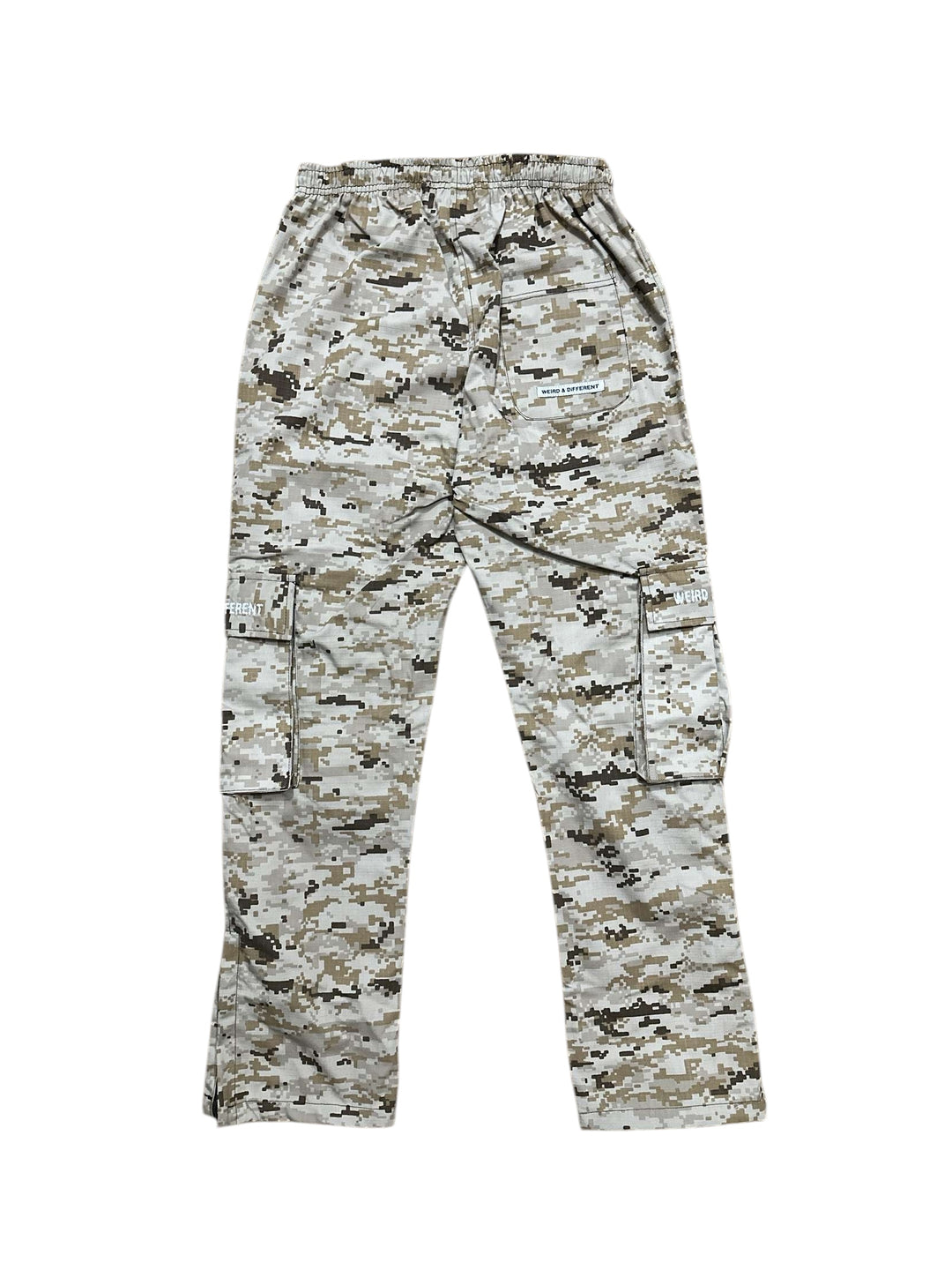 Weird & Different Stack Pants