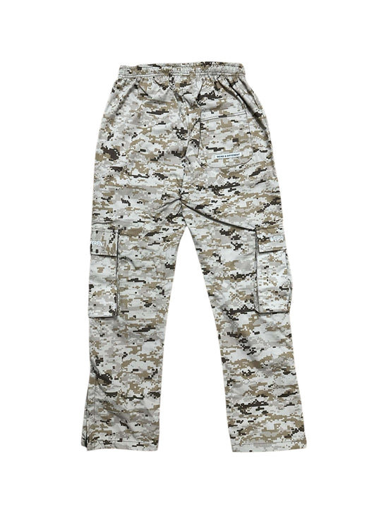 Weird & Different Stack Pants