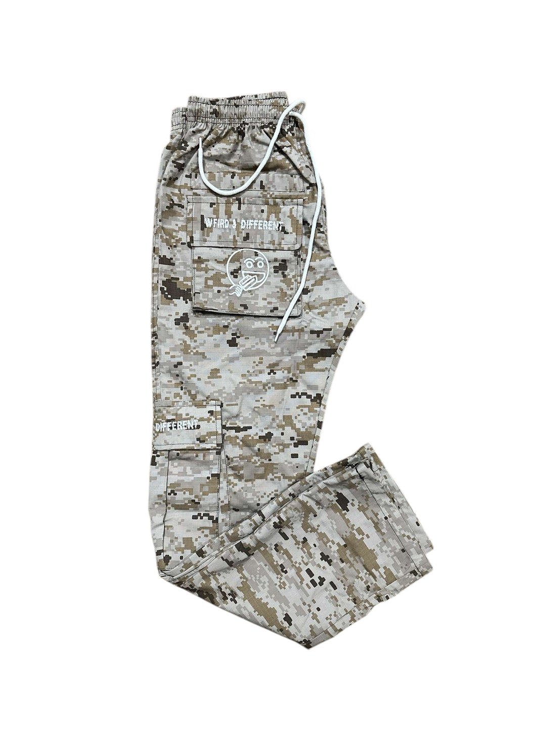 Weird & Different Stack Pants