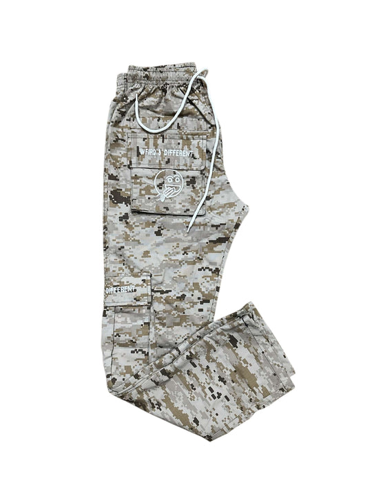 Weird & Different Stack Pants