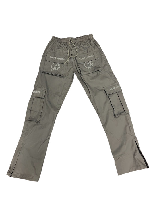 Weird & Different Stack Pants