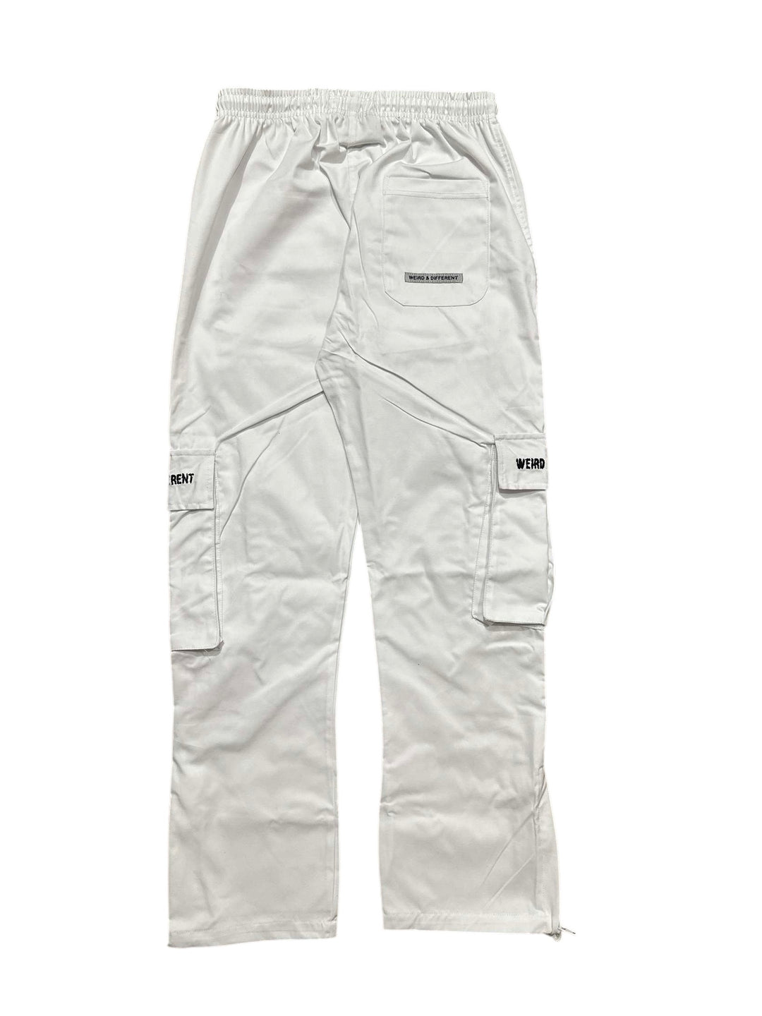 Weird & Different Stack Pants