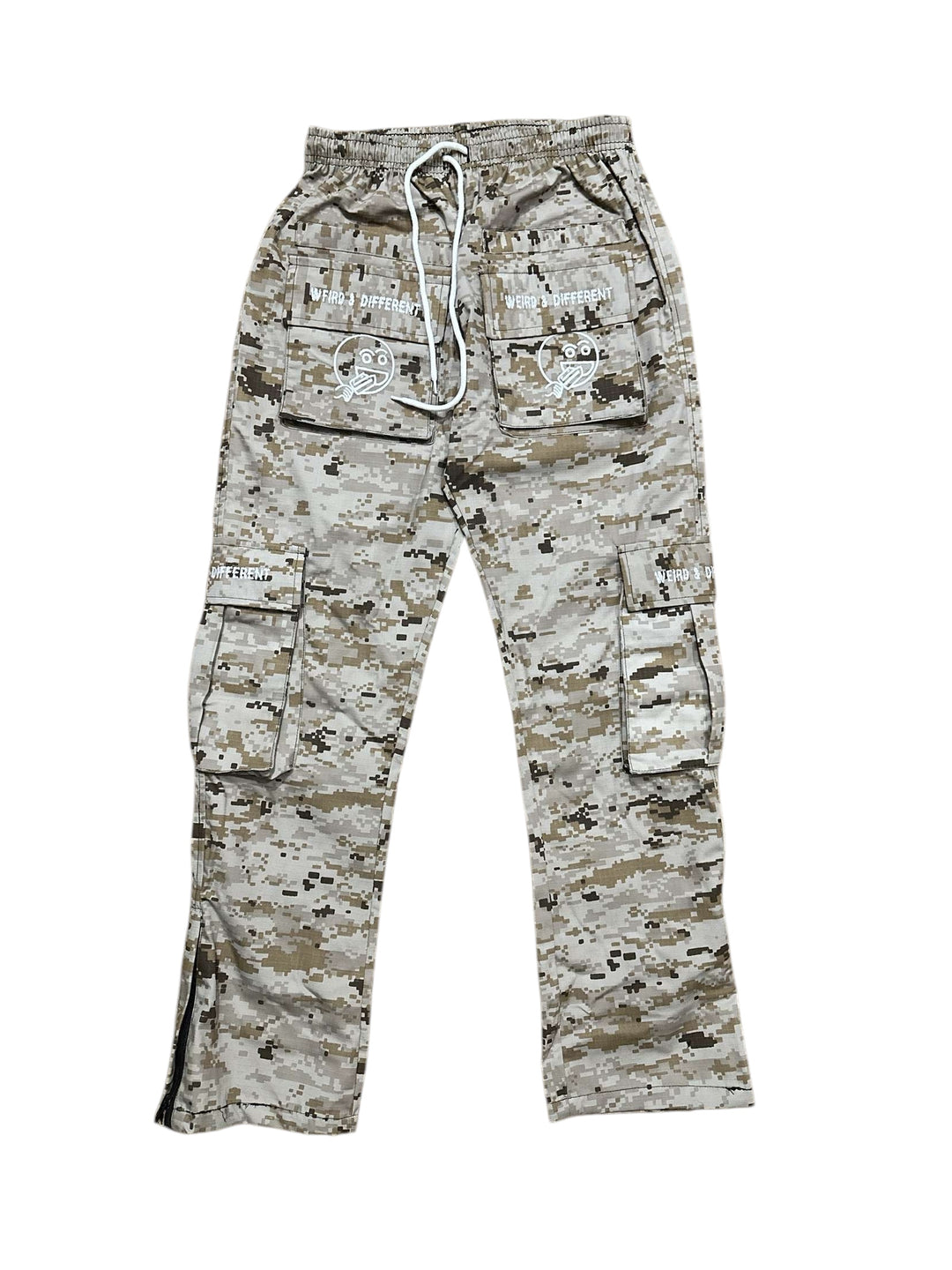 Weird & Different Stack Pants