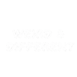 Weird & Different logo