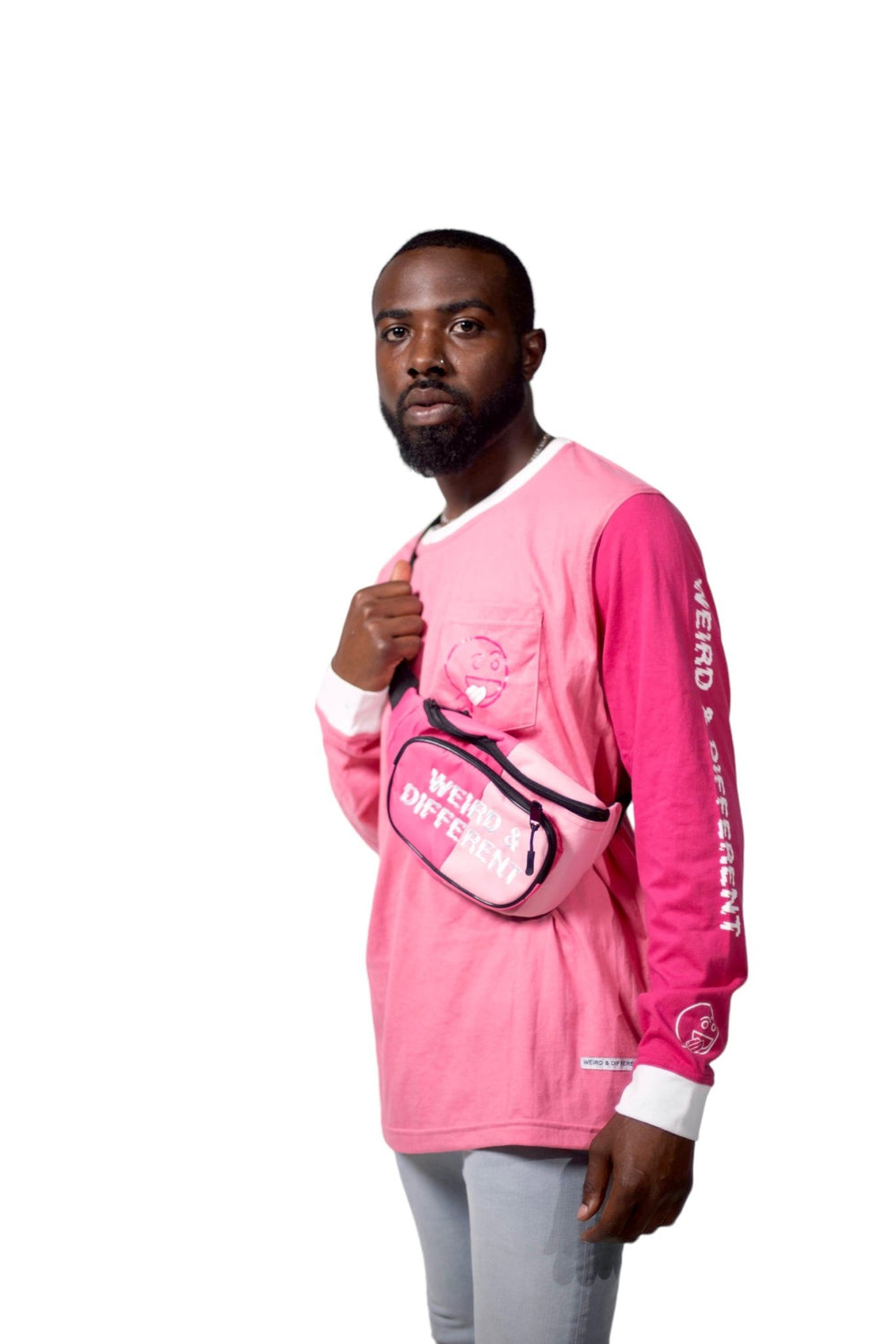 Different Fanny Pack - Weird & Different
