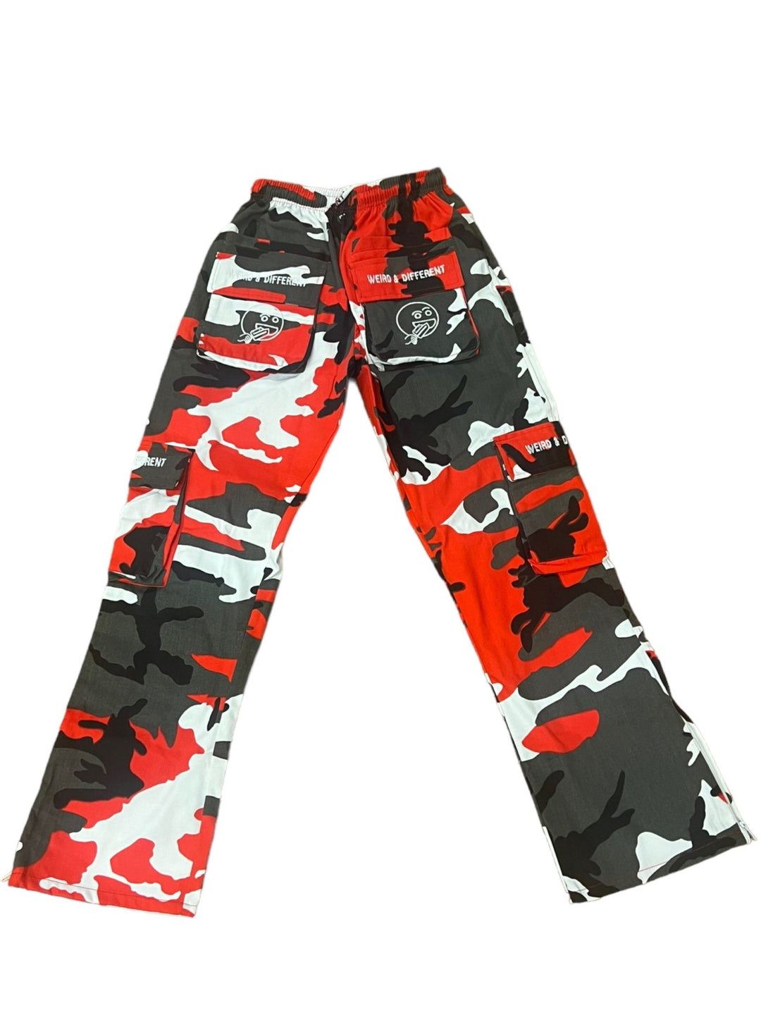 Weird & Different Stack Pants - Weird & Different