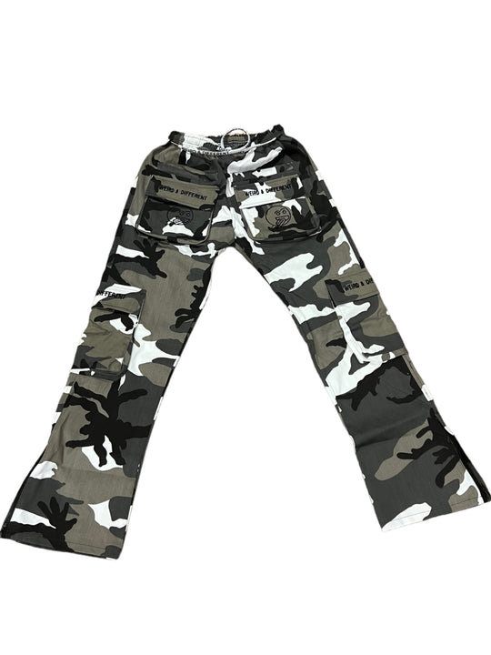 Weird & Different Stack Pants - Weird & Different