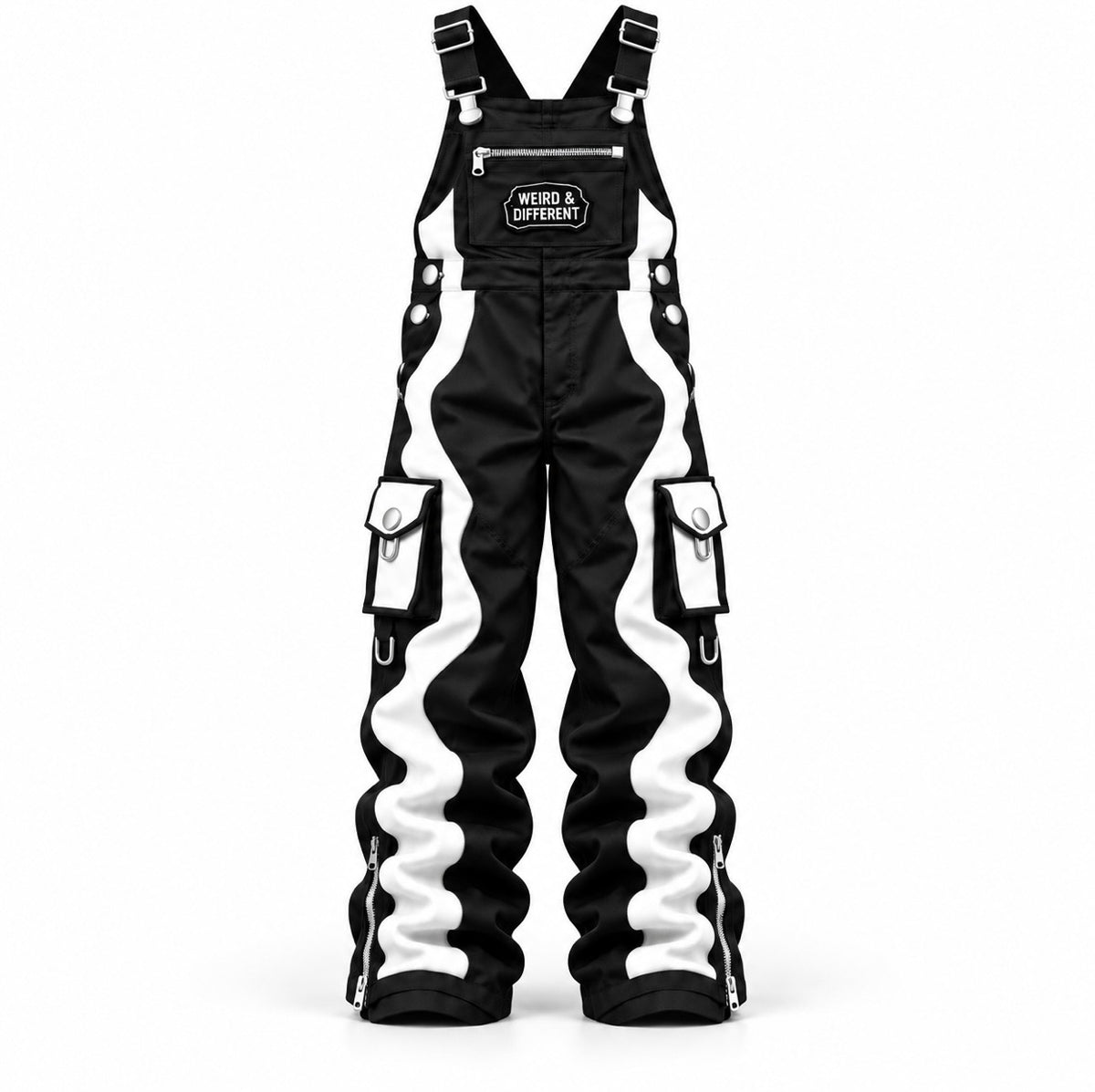 New Wave Overalls