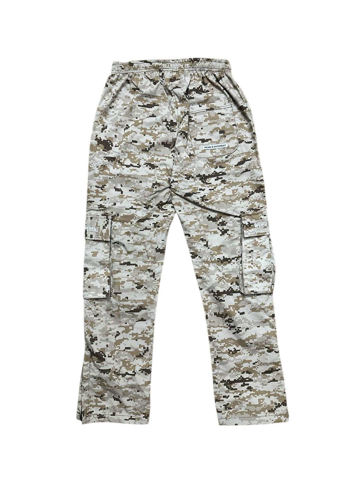 Weird & Different Stack Pants