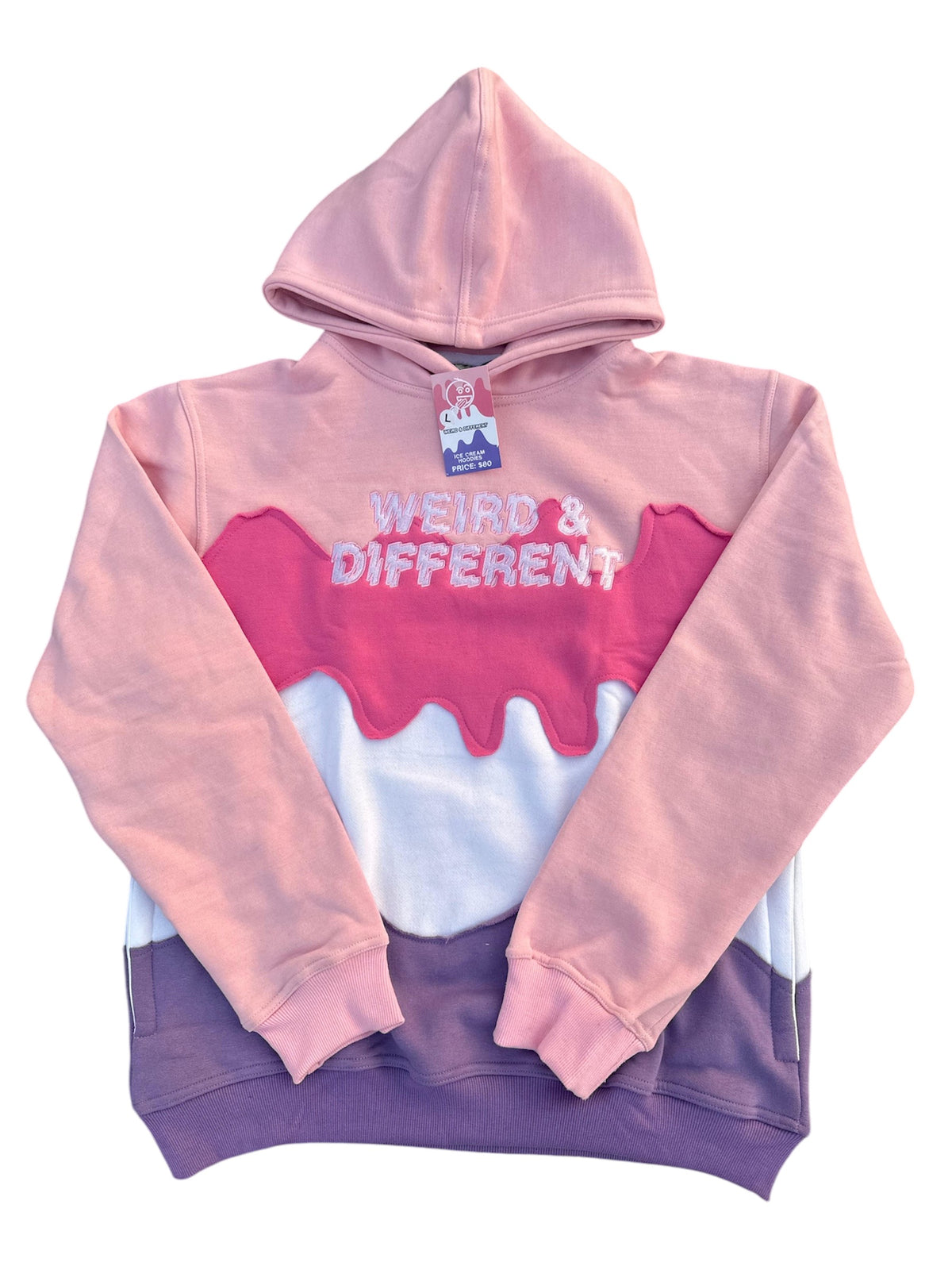 Ice Cream Hoodie
