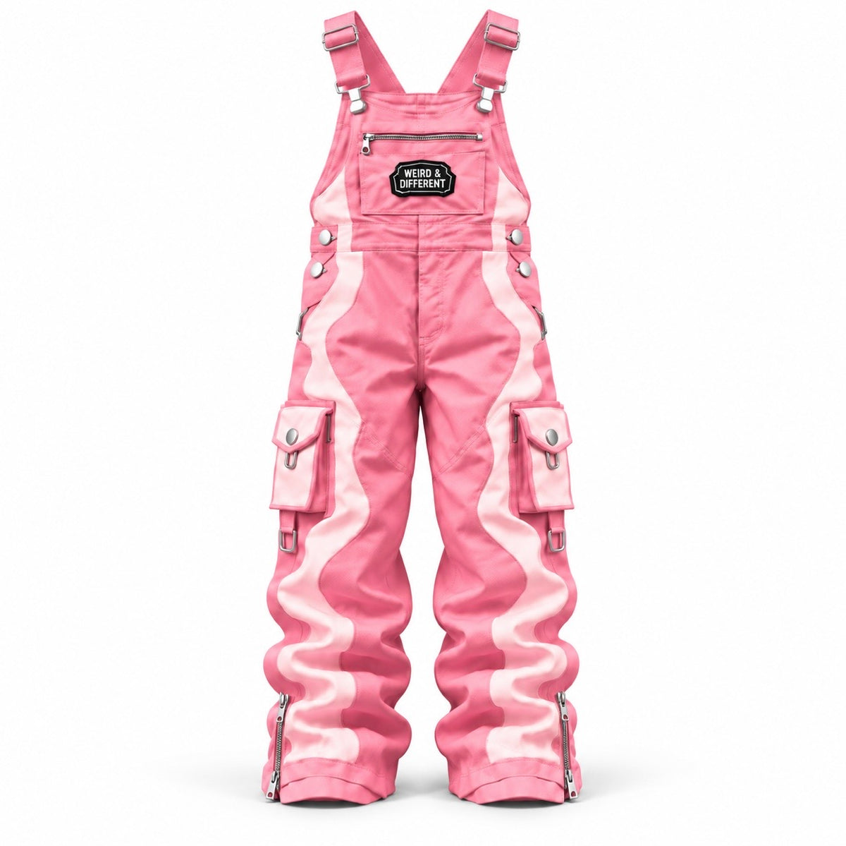 New Wave Overalls