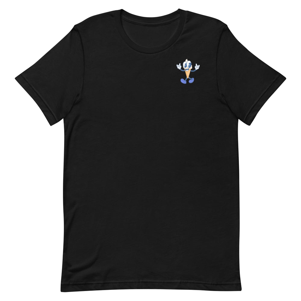 Walking Ice Man Tee
