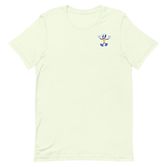 Walking Ice Man Tee