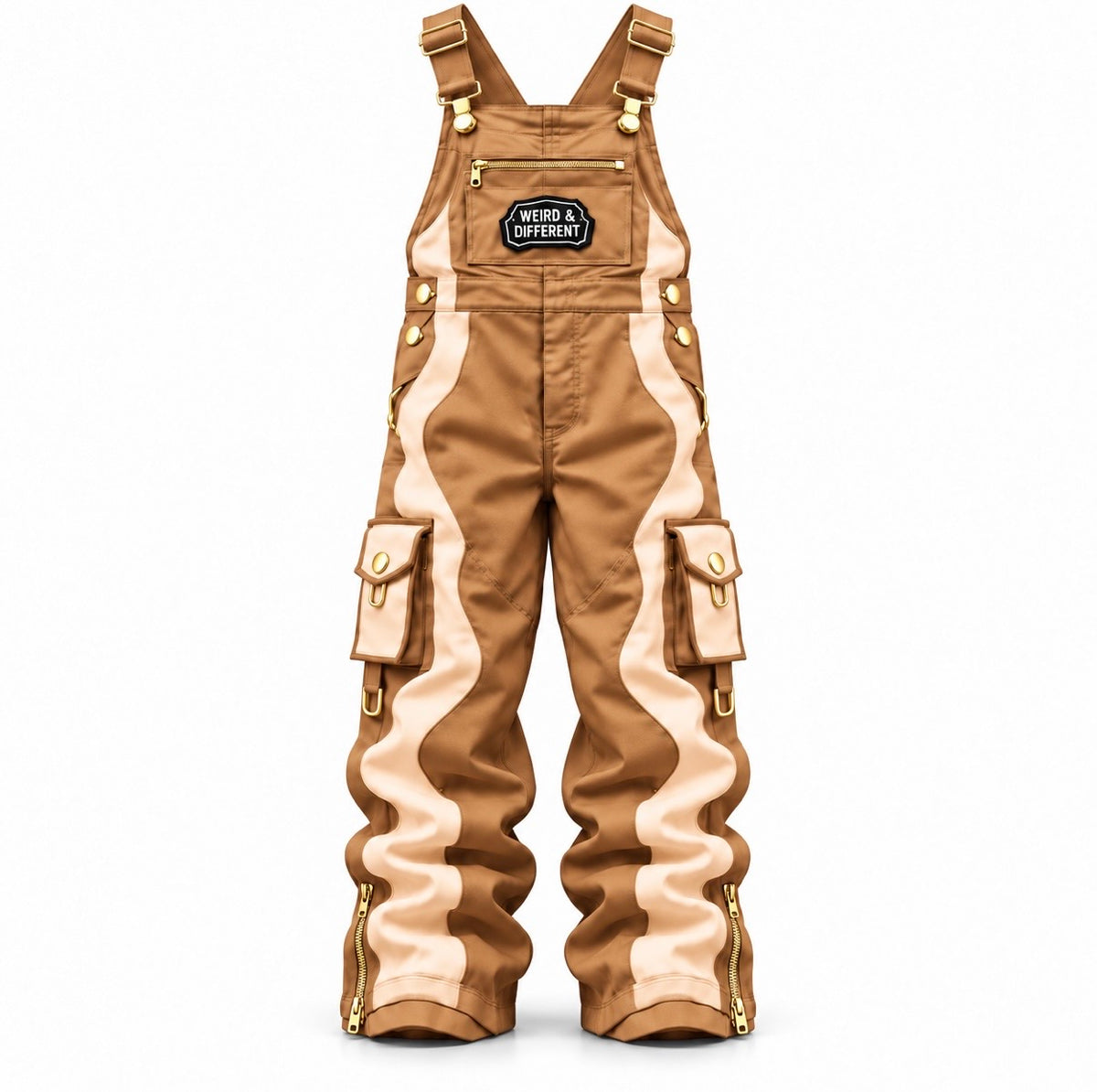 New Wave Overalls