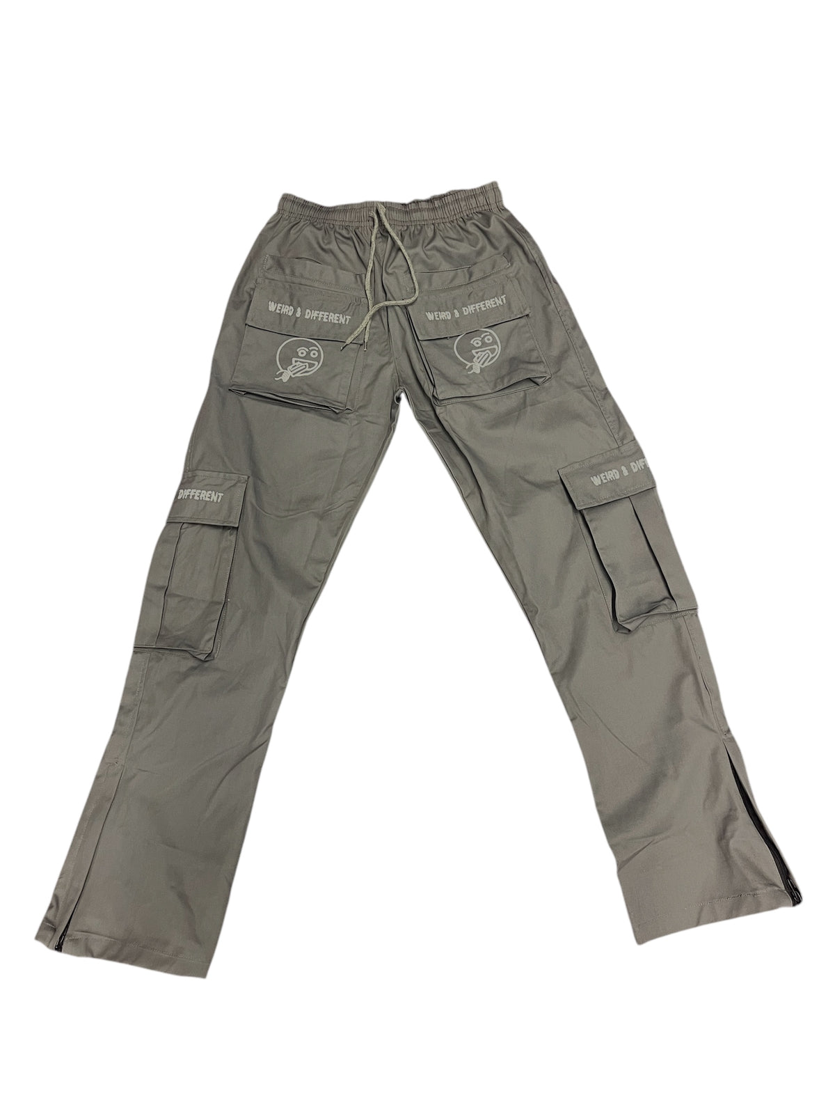 Weird & Different Stack Pants