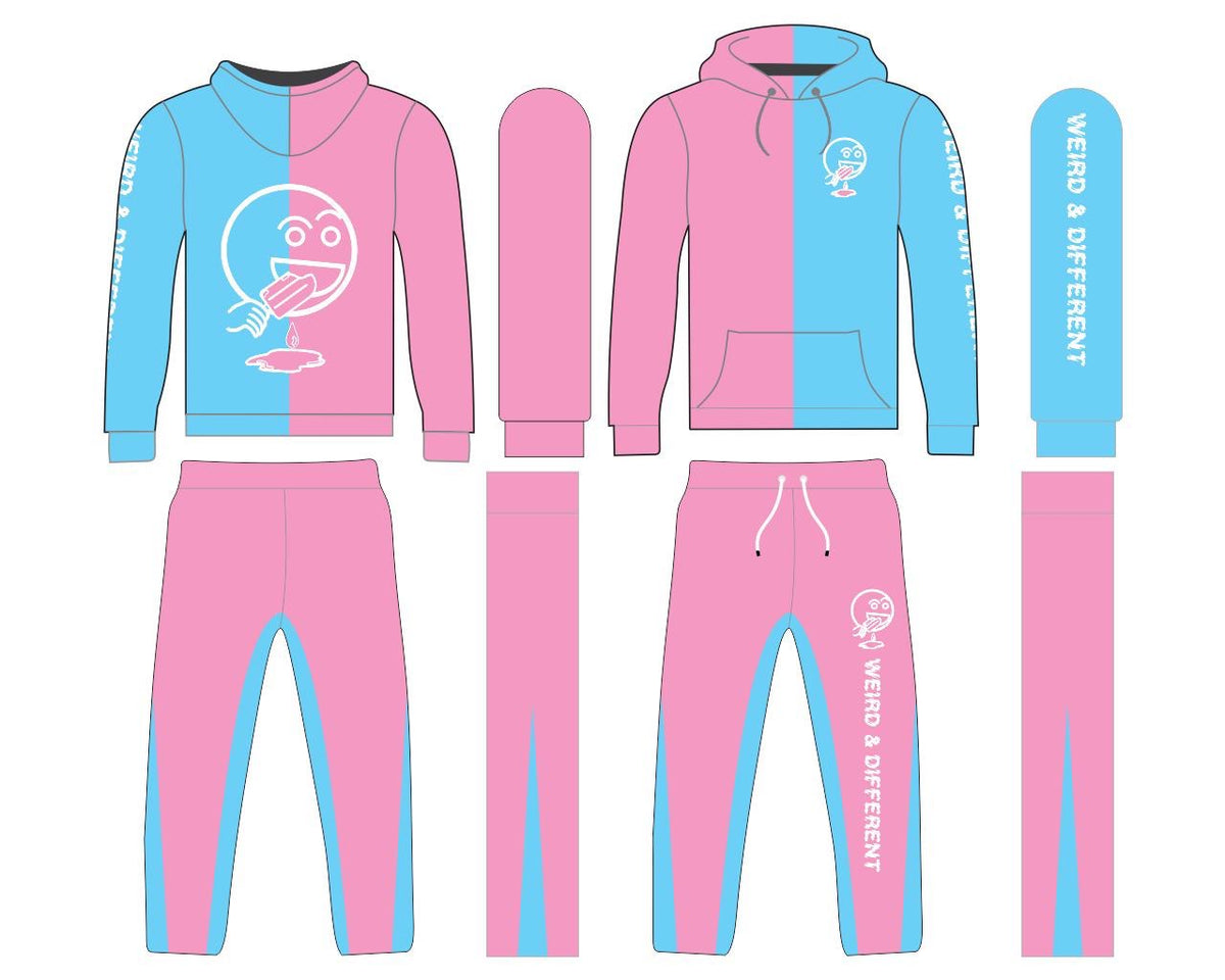 MR. TWO Joggers Pants