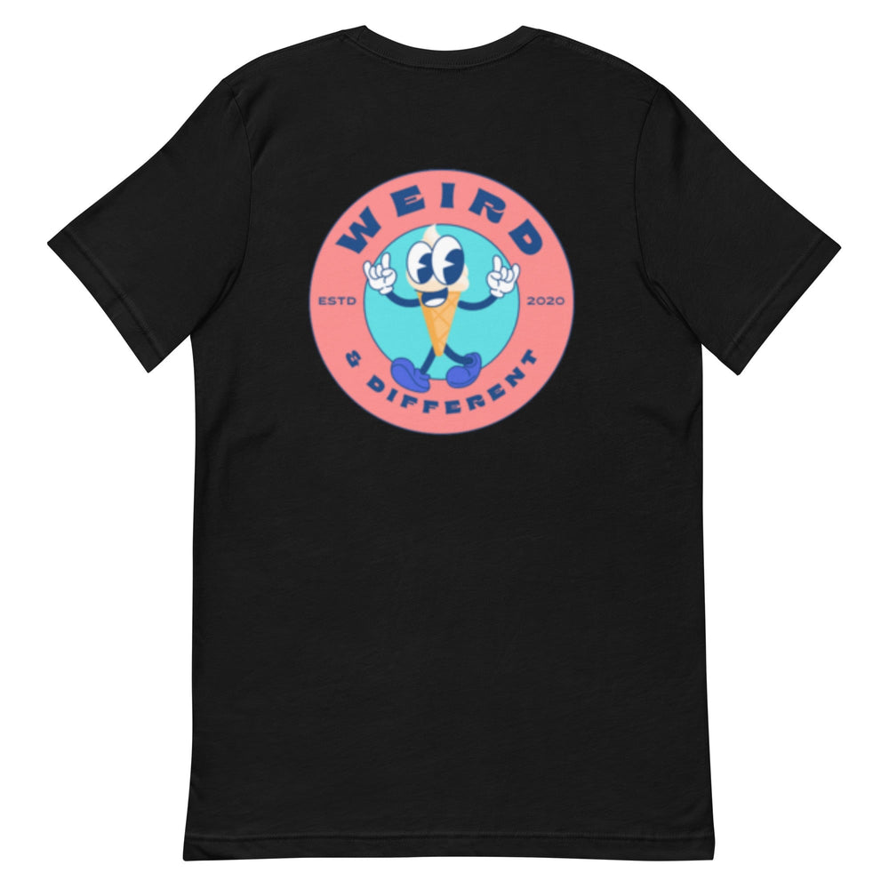 Walking Ice Man Tee