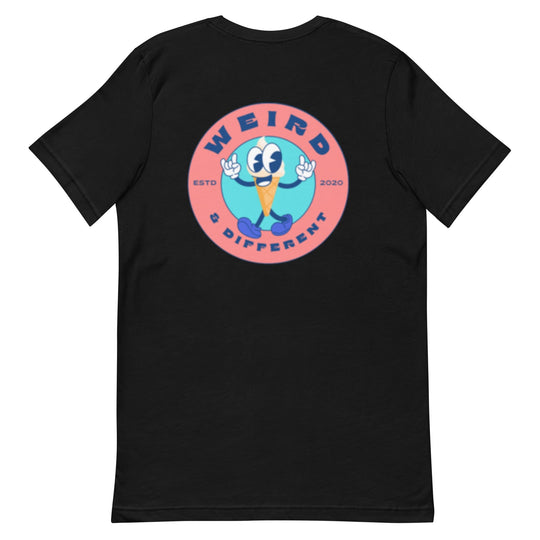 Walking Ice Man Tee