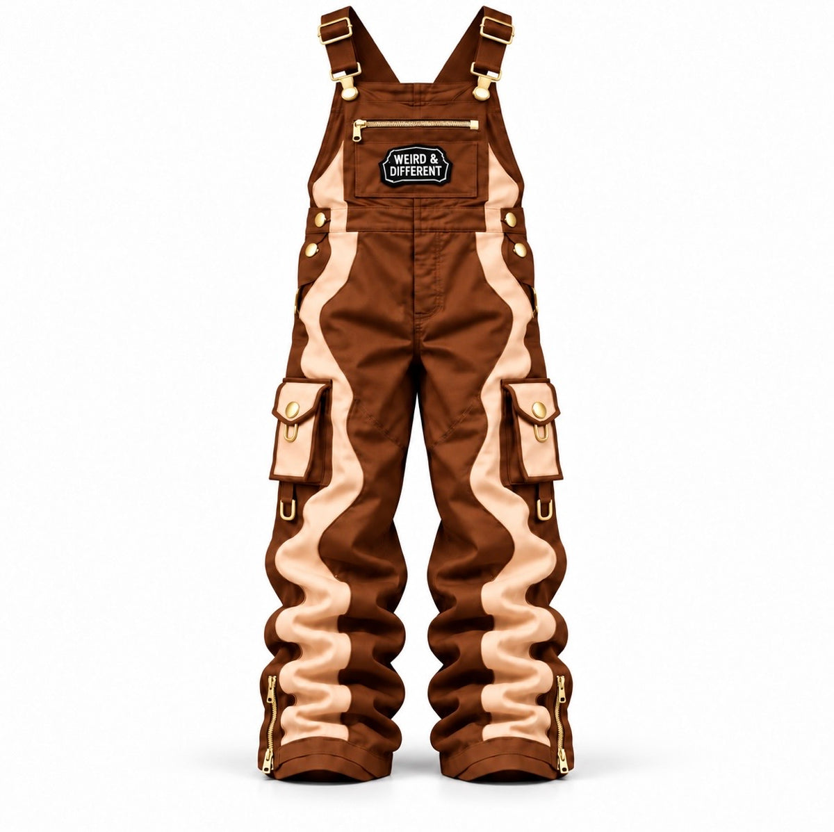 New Wave Overalls
