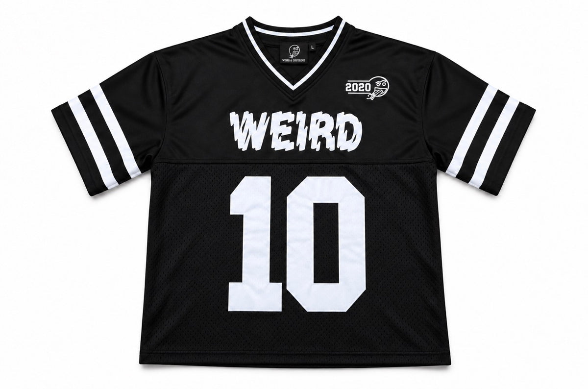WD Legacy Jersey #10