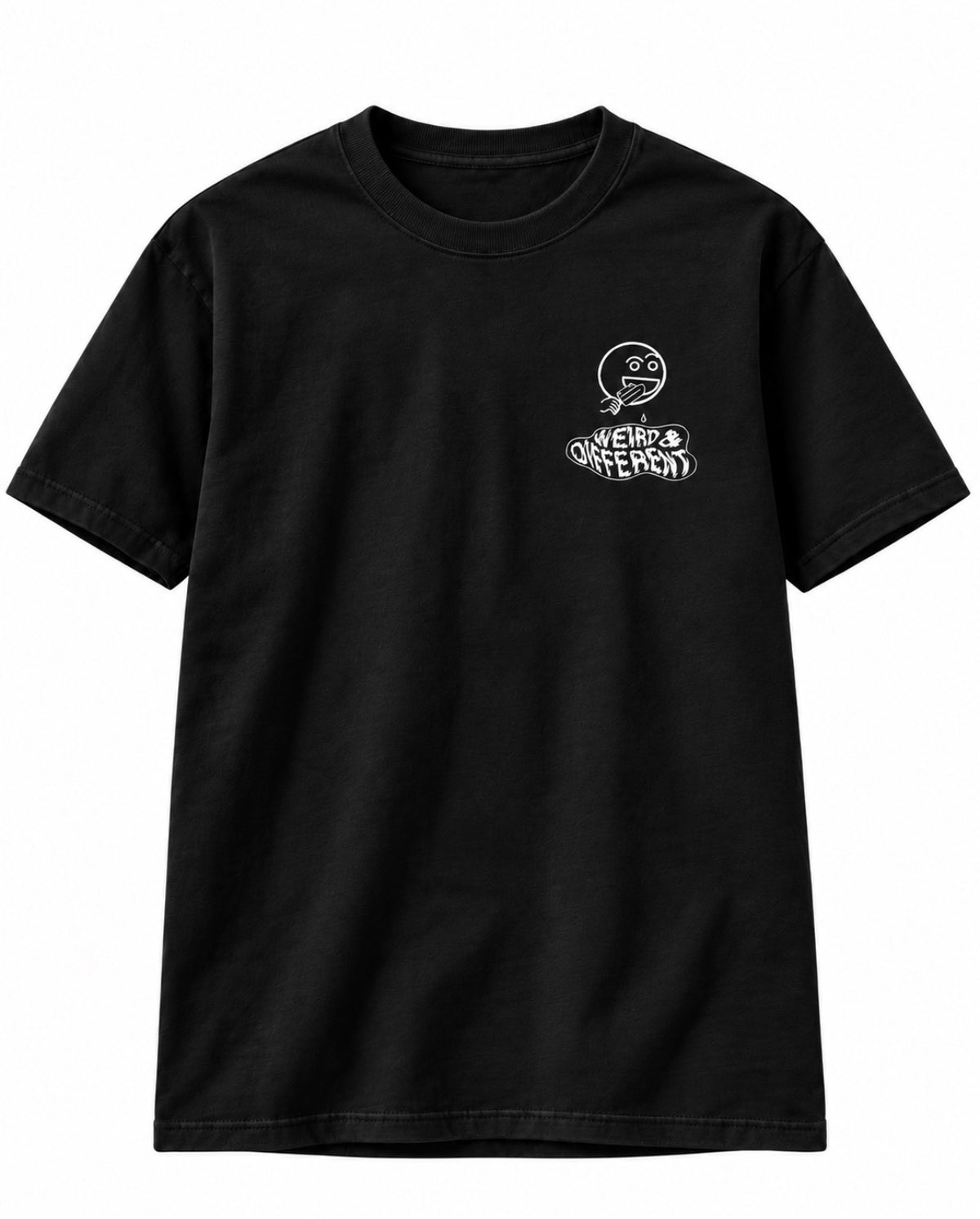 Mr. Weird Ice Cream Puddle Tee