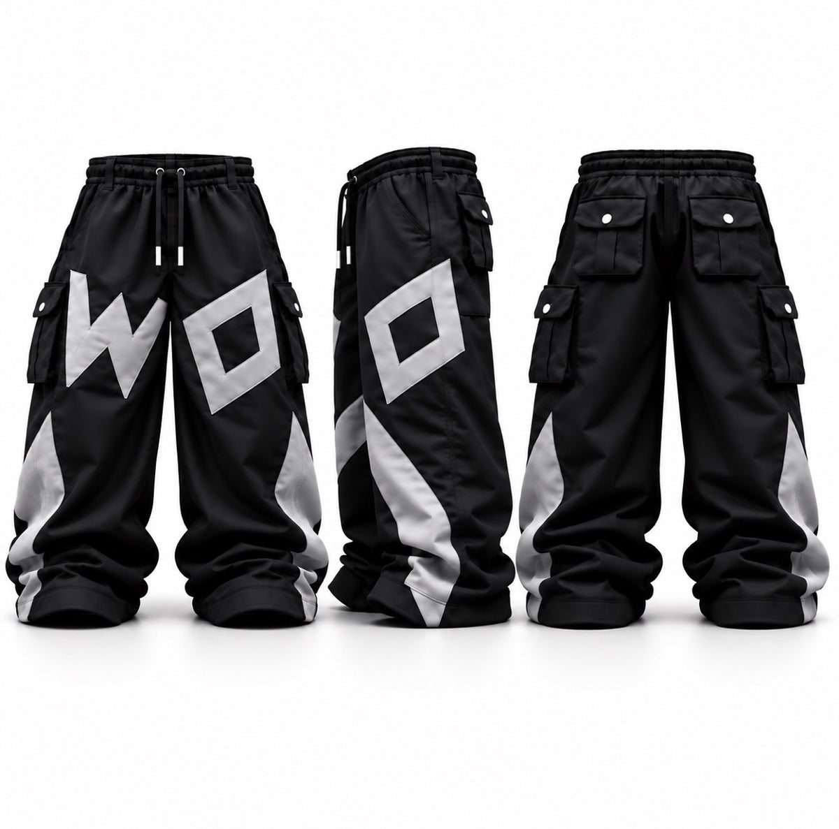 W&D Cargo Pants