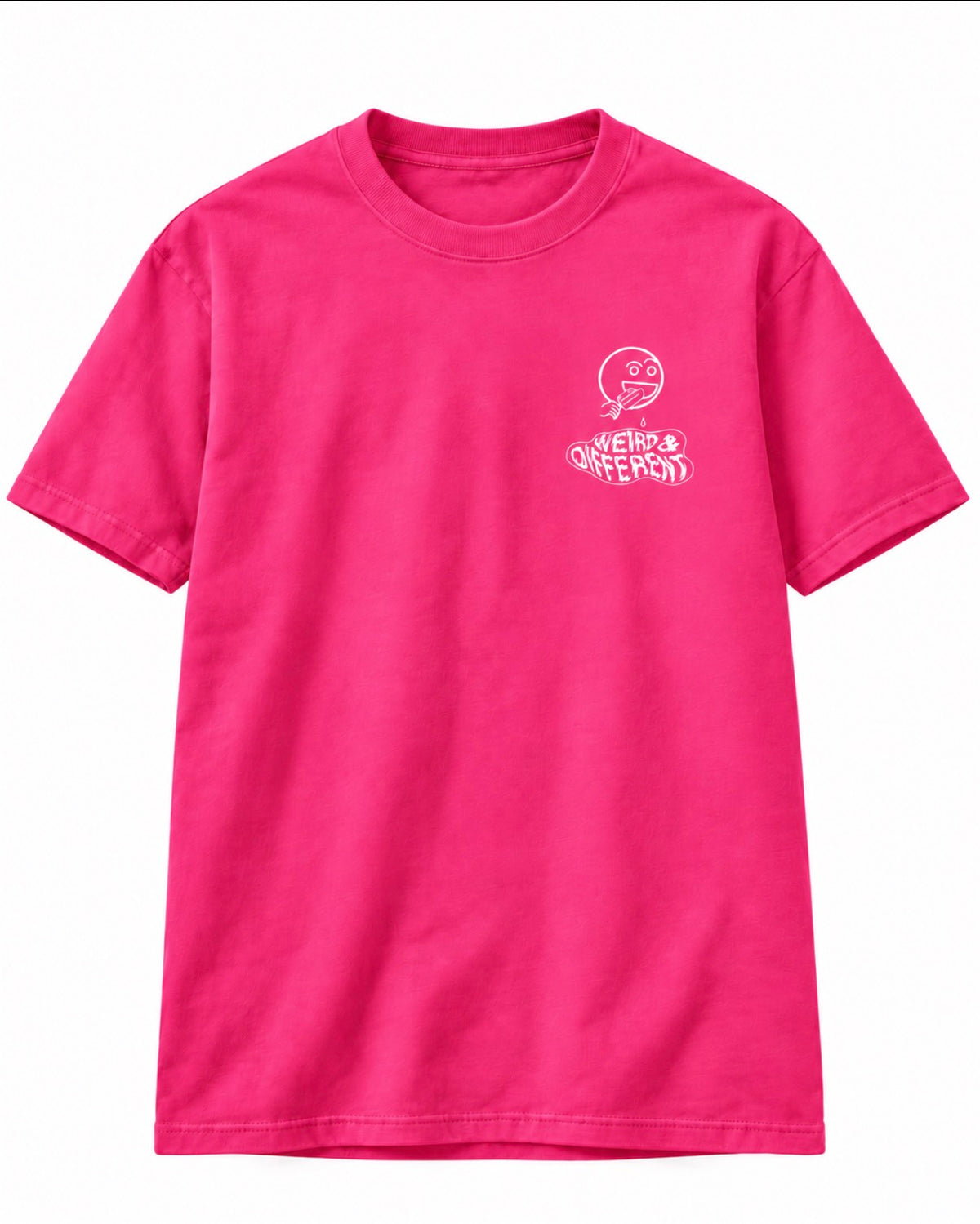 Mr. Weird Ice Cream Puddle Tee