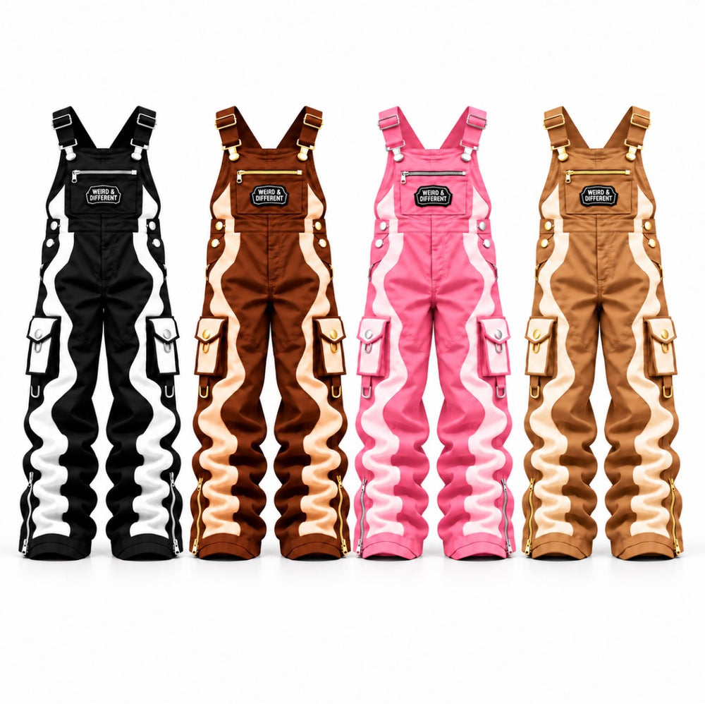 New Wave Overalls