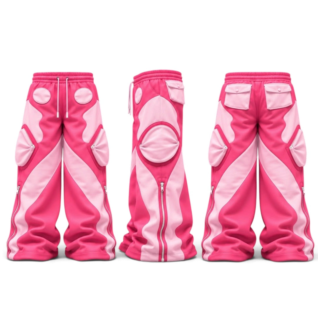 New Wave Cargo Pants
