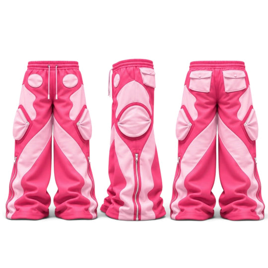 New Wave Cargo Pants