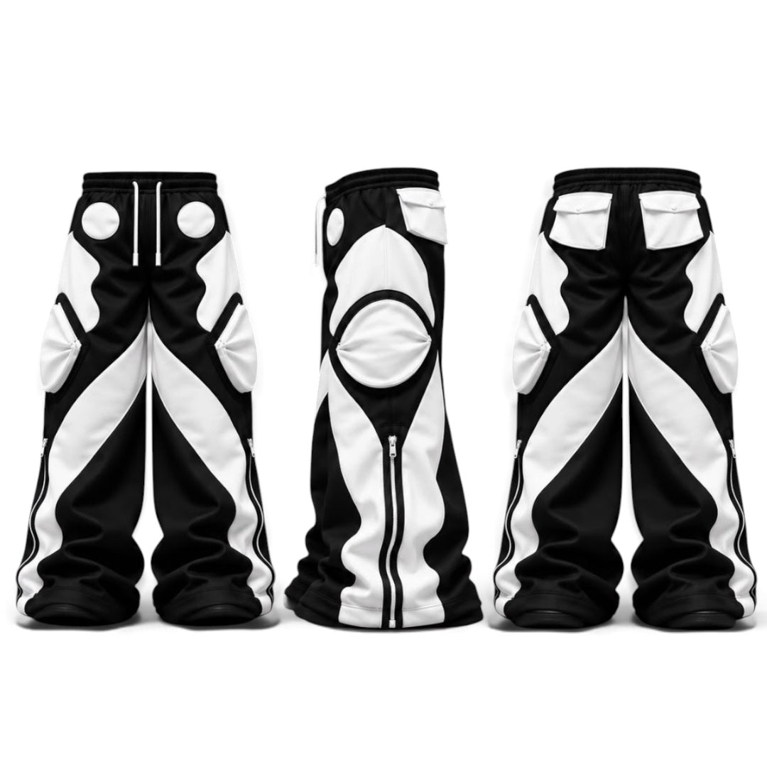 New Wave Cargo Pants