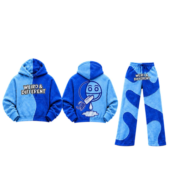CURVY HOODIE SET