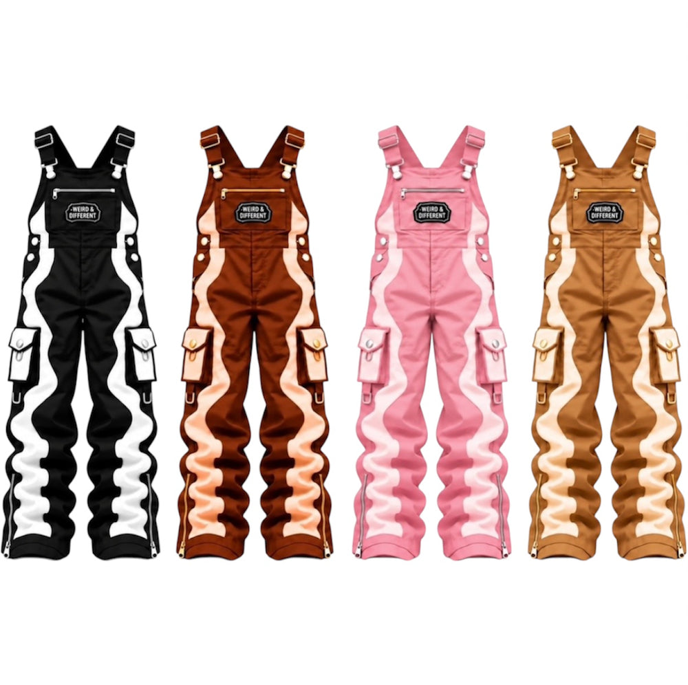 New Wave Overalls