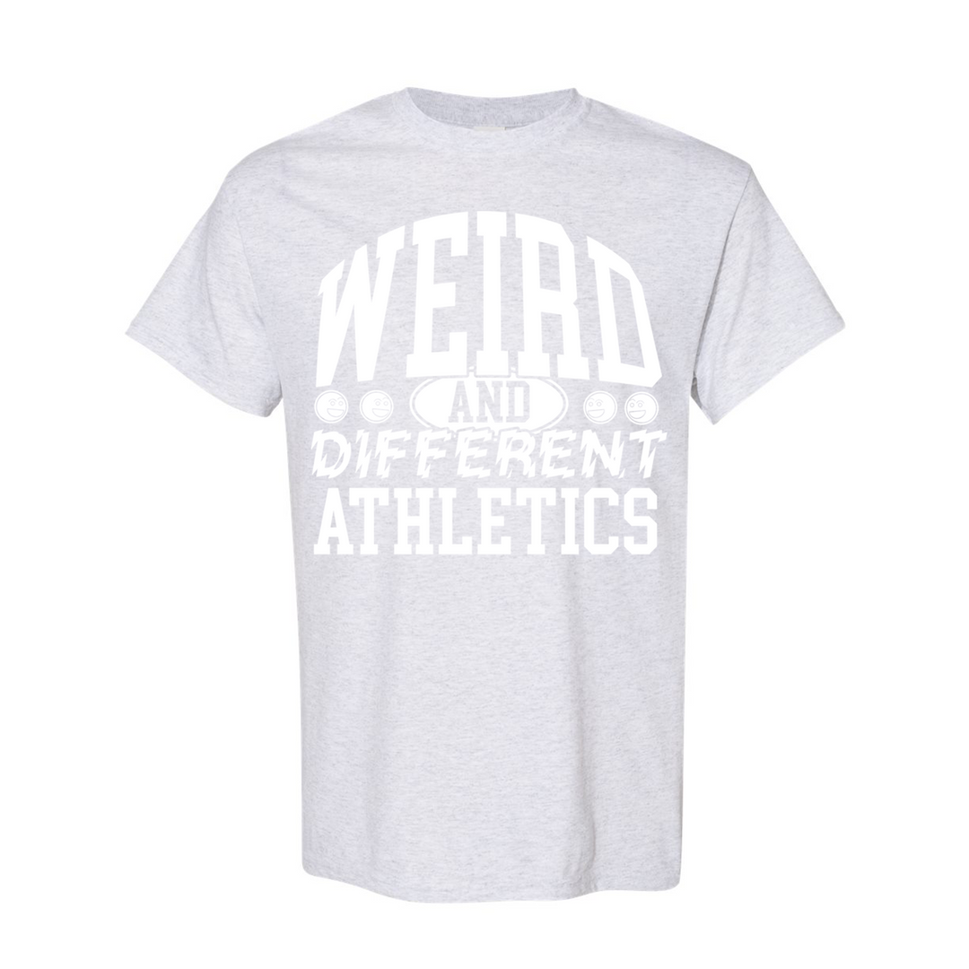 Weird and Different Athletics Shirts