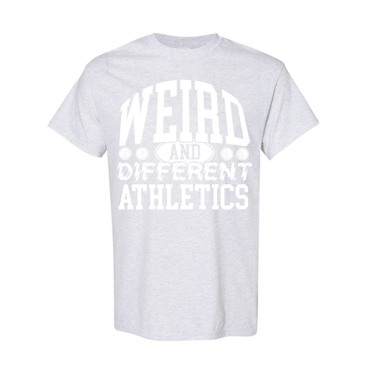 Weird and Different Athletics Shirts