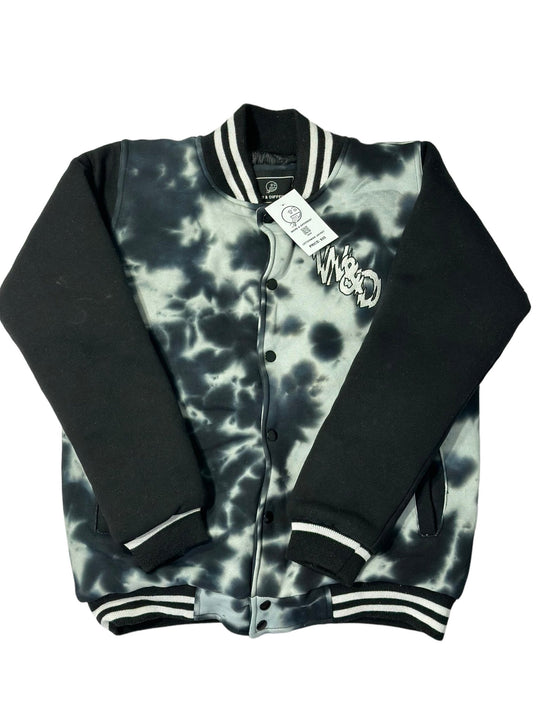 Limited Edition letterman Jacket - Weird & Different