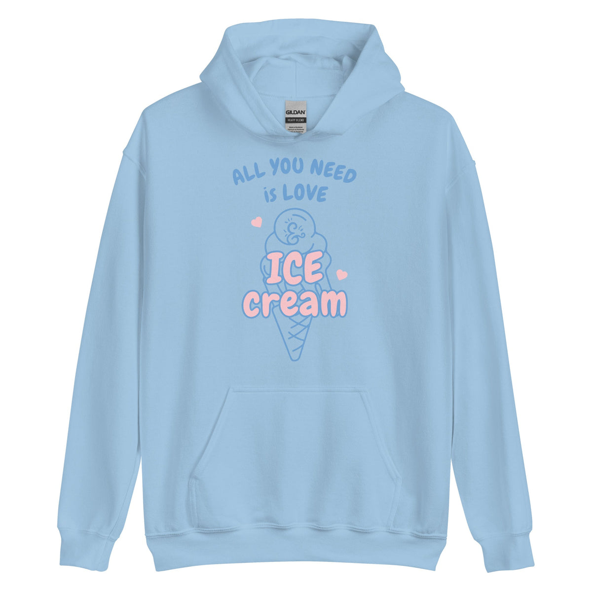 All you need is Ice Cream - Weird & Different