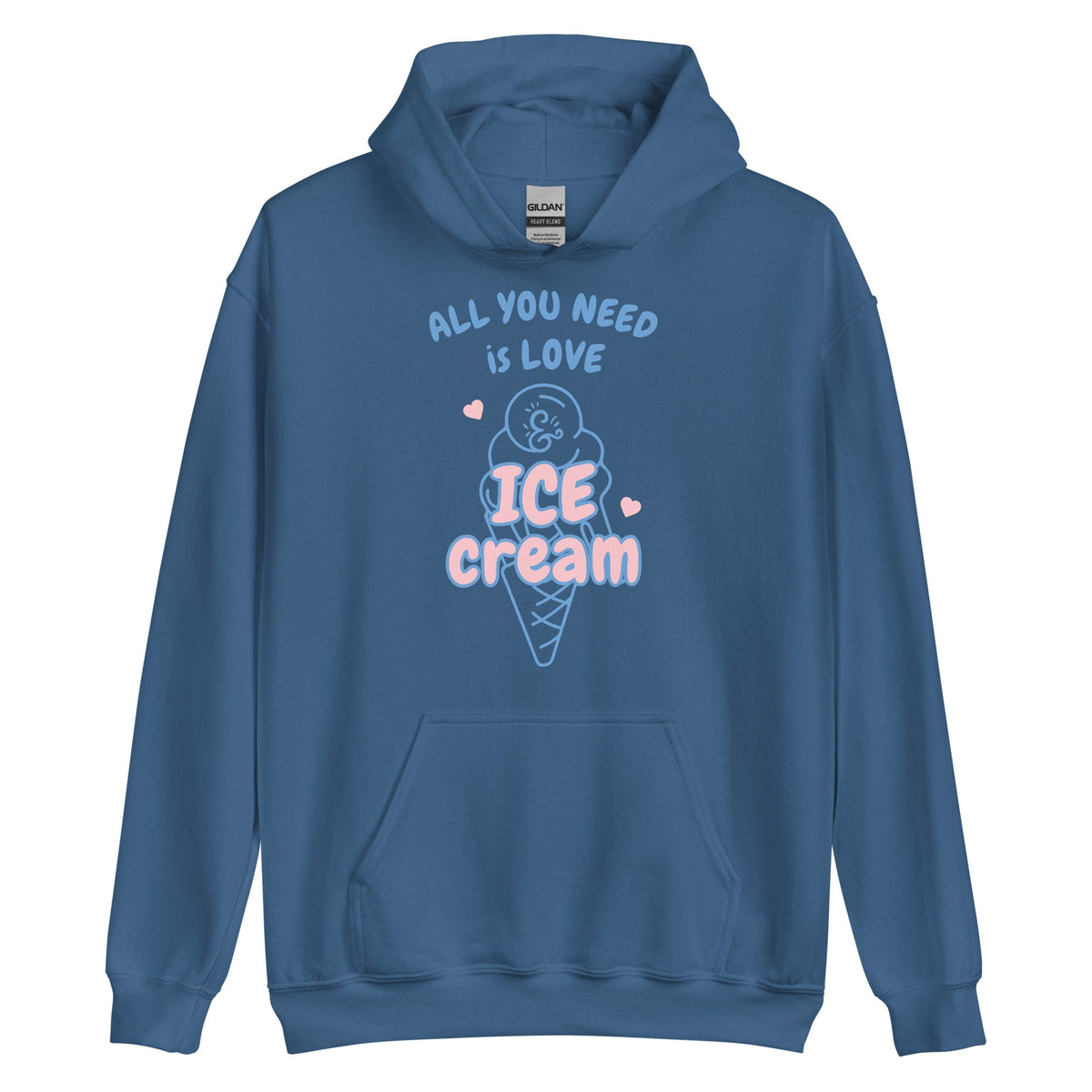 All you need is Ice Cream - Weird & Different