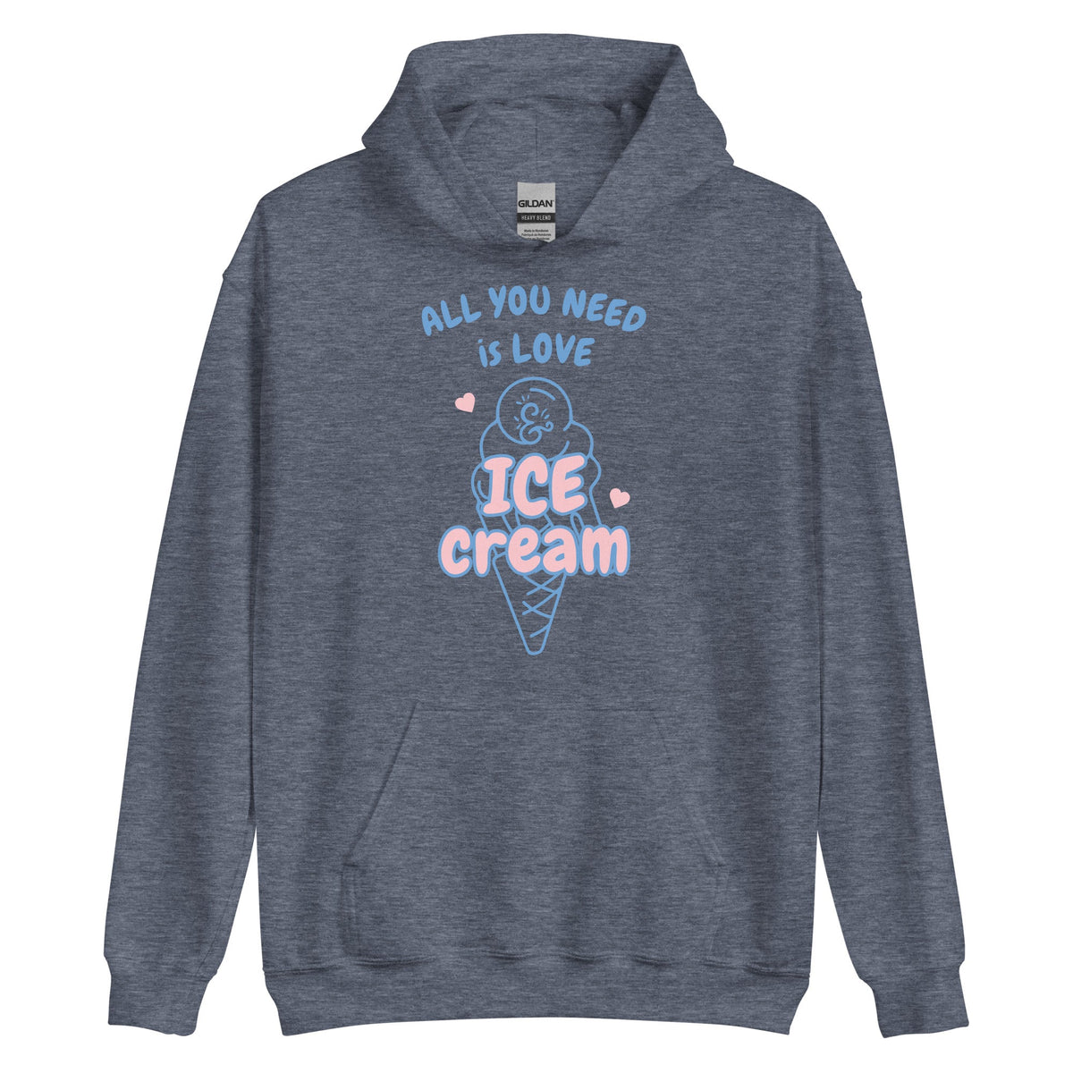 All you need is Ice Cream - Weird & Different