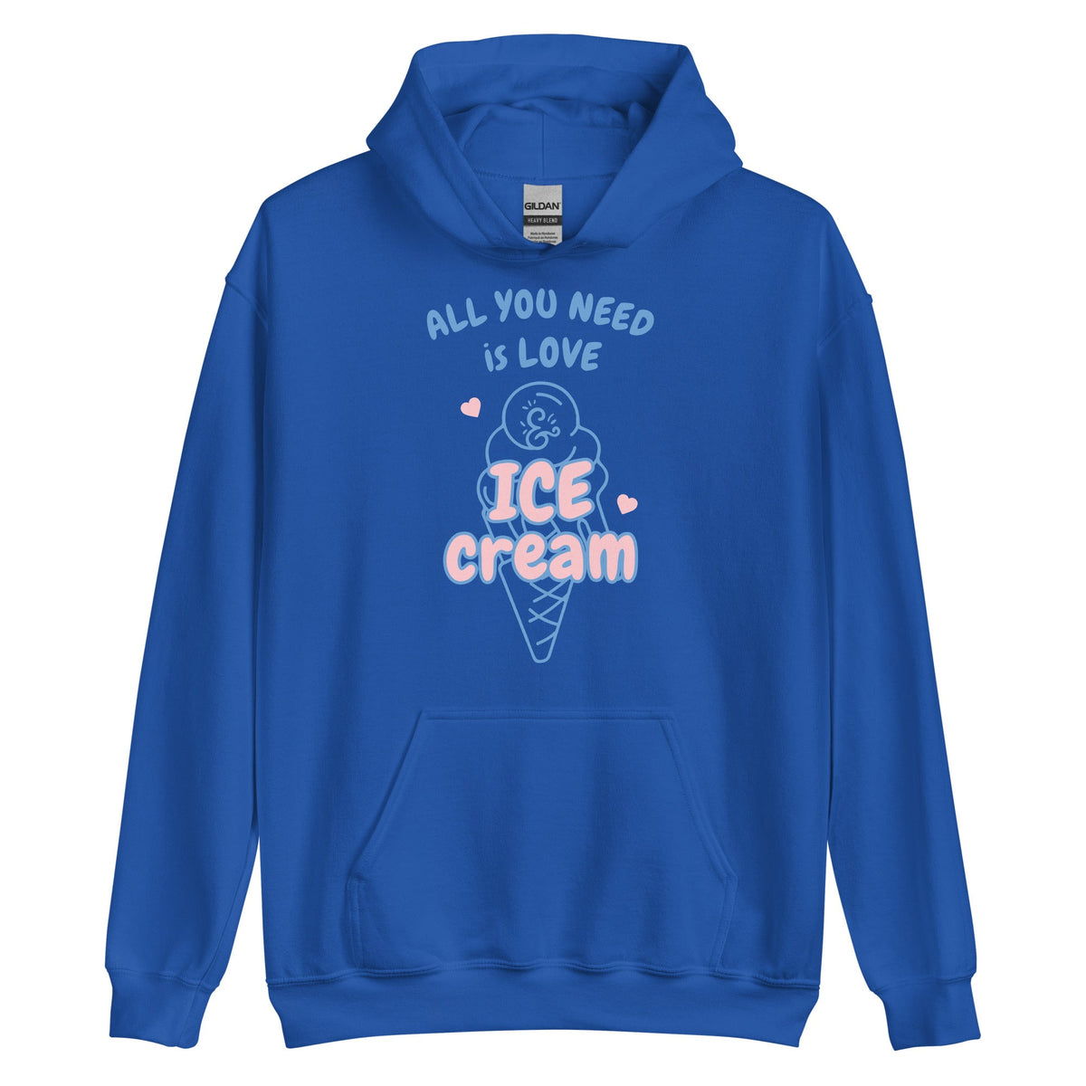 All you need is Ice Cream - Weird & Different
