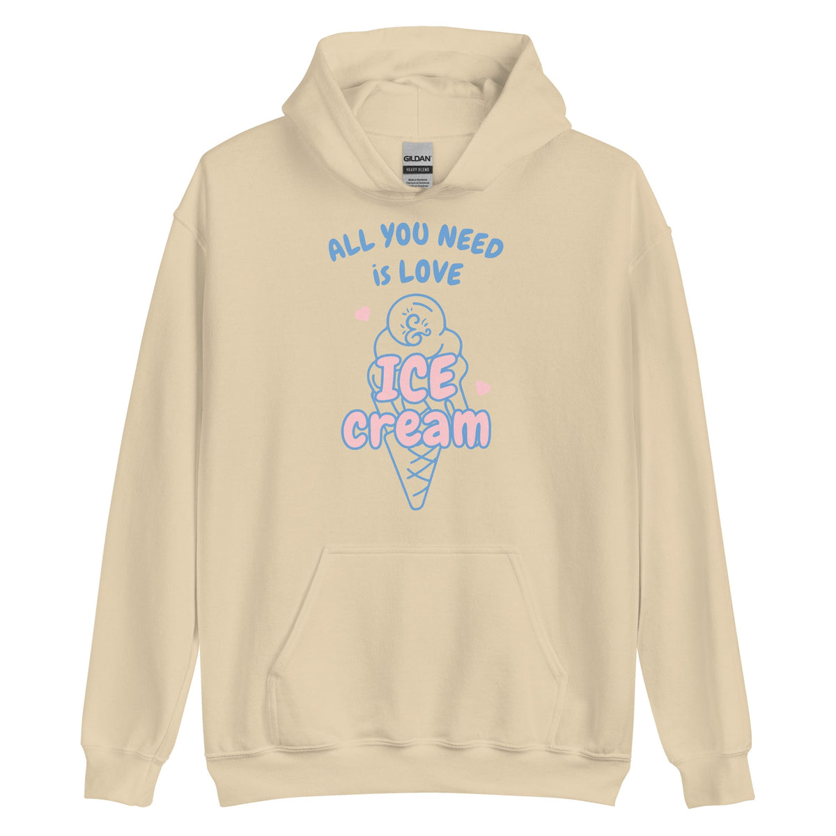 All you need is Ice Cream - Weird & Different