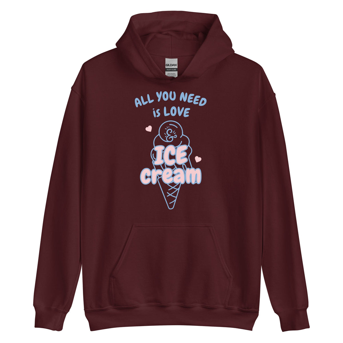 All you need is Ice Cream - Weird & Different