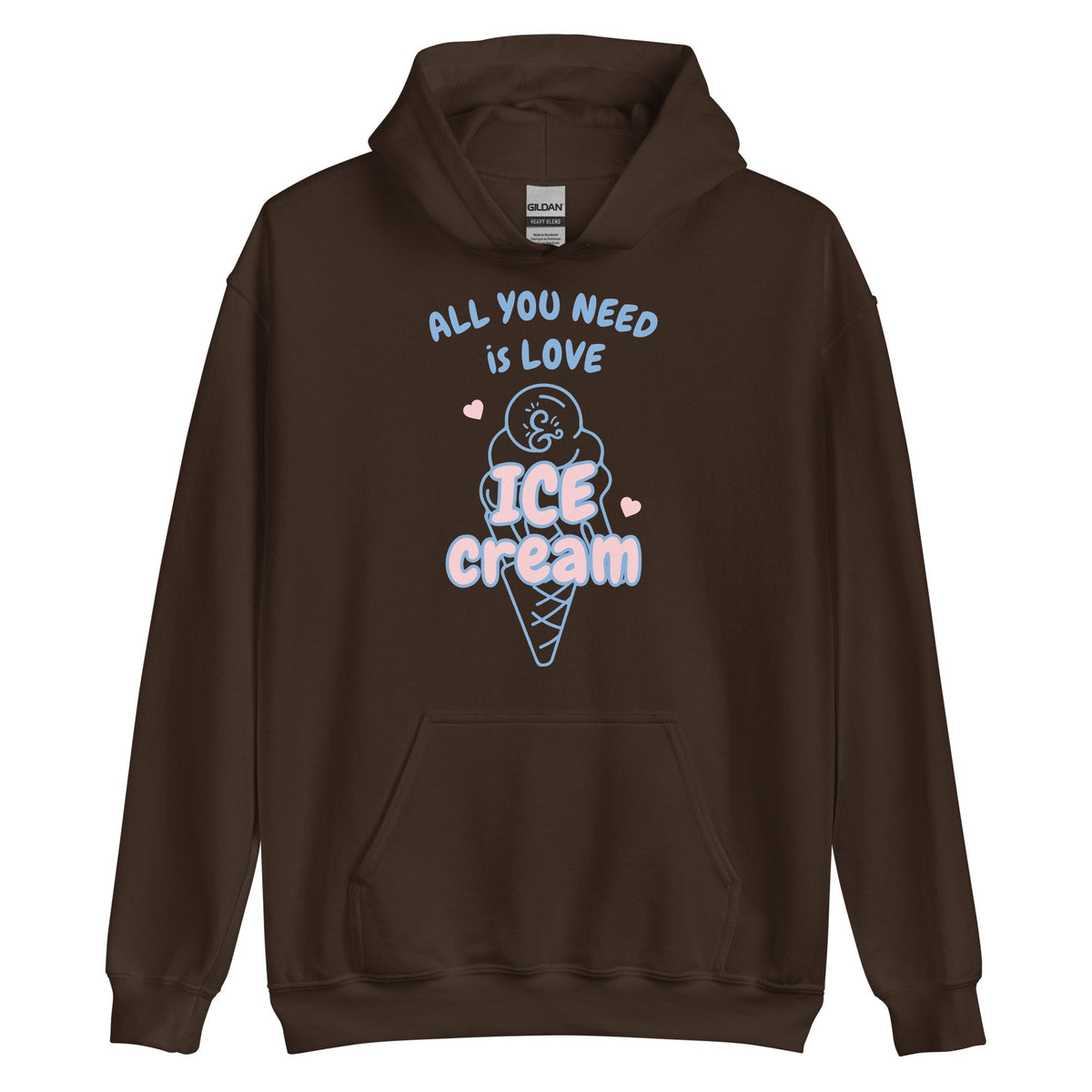 All you need is Ice Cream - Weird & Different