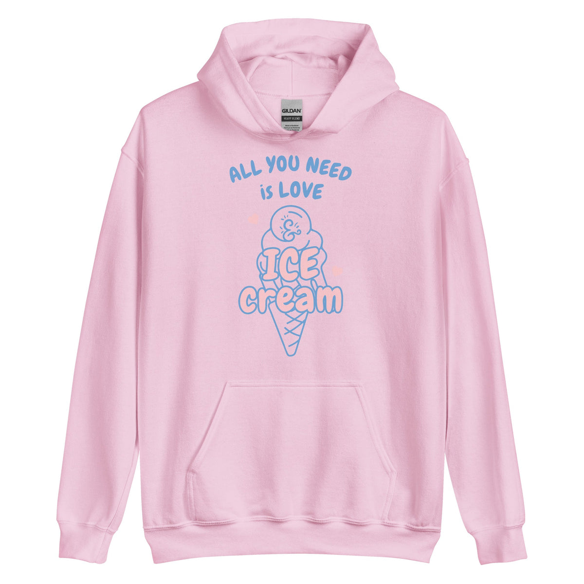 All you need is Ice Cream - Weird & Different