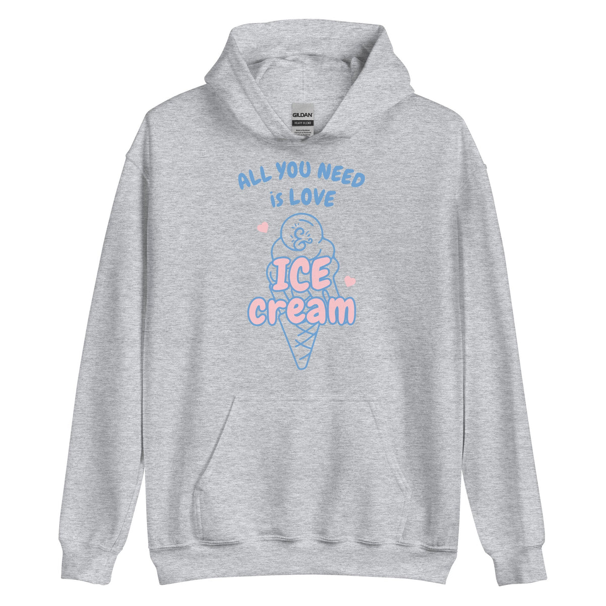 All you need is Ice Cream - Weird & Different