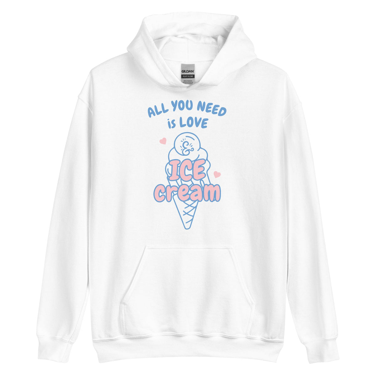 All you need is Ice Cream - Weird & Different