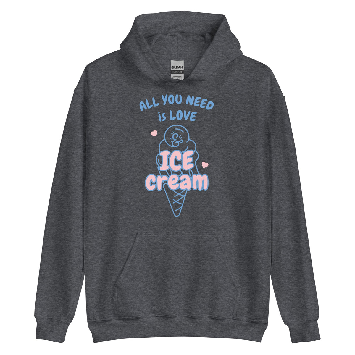 All you need is Ice Cream - Weird & Different